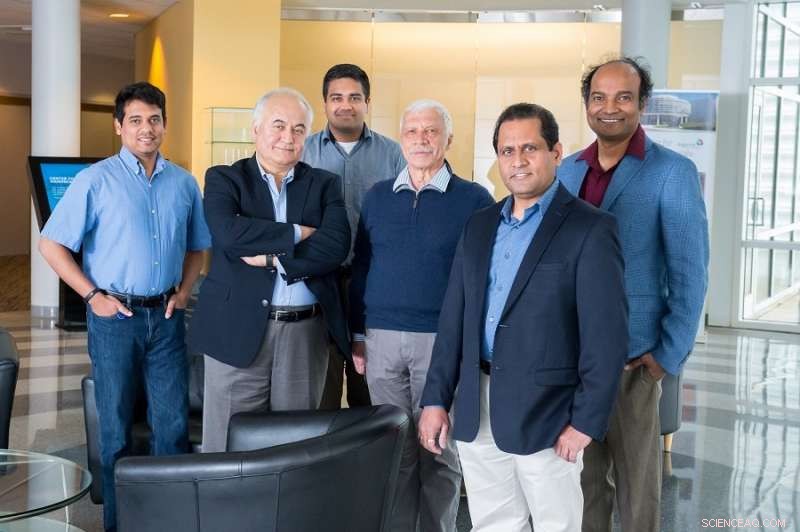 Argonne Researchers Unveil Ultra‑Low‑Friction Dry Lubricant Using Nanodiamonds