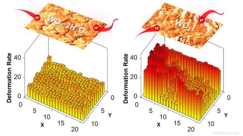 Microscopy Uncovers Water’s Surprising Role in Enhancing Energy Storage Materials