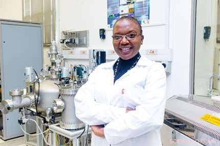 Researchers Discover Spin Transport Control in Networks of the Smallest Known Conductors