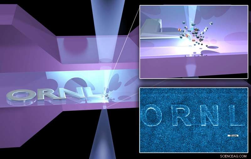 Ultra‑Fine Platinum Nanostructures: Creating Lines Thinner Than a Cold Virus with Helium‑Ion Microscopy