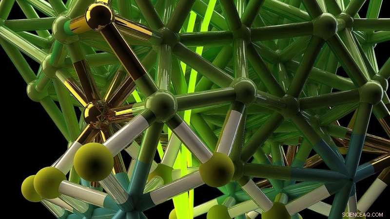 Golden Nanoglue: Linking Molybdenum Disulfide with Nickel for Advanced Nanojunctions