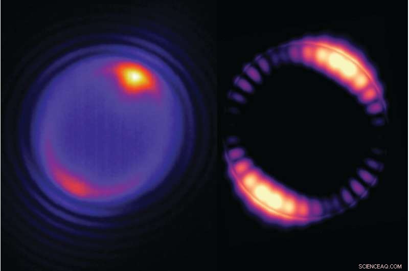 Researchers Develop Continuous‑Emission Microlasers Using Nanoparticle‑Coated Polystyrene Beads