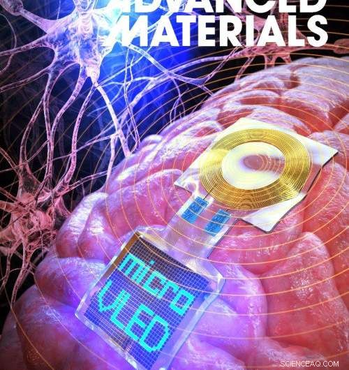 KAIST Team Pioneers Flexible Blue Vertical MicroLEDs for Commercial Applications