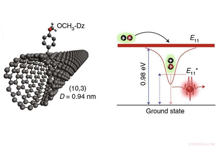 Carbon Nanotube Optics: A New Pathway to Optical Quantum Cryptography and Computing
