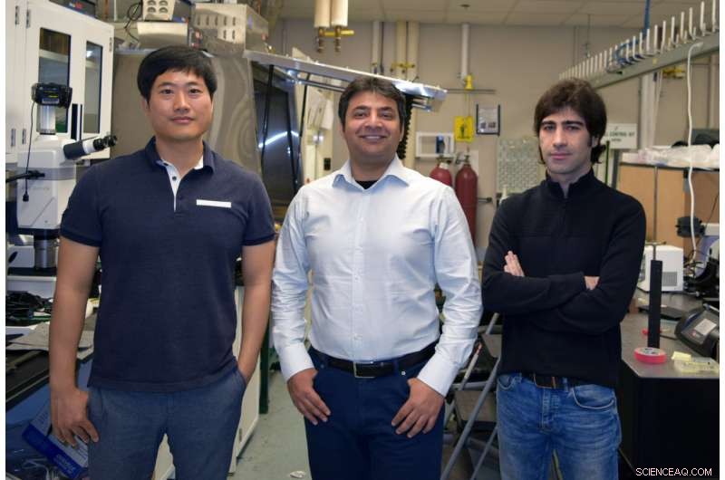 New Method Yields Ultra‑Small Nanoparticle‑Stabilized Nanoemulsions