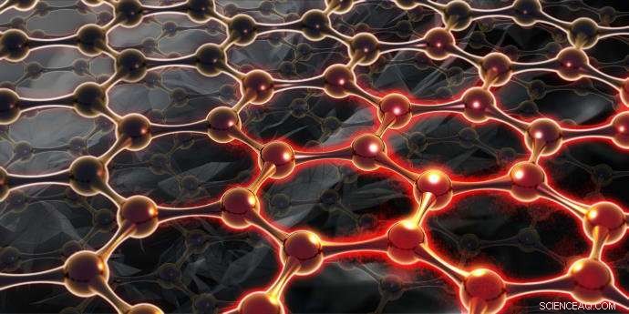 Graphene Film Outperforms Graphite in Thermal Conductivity