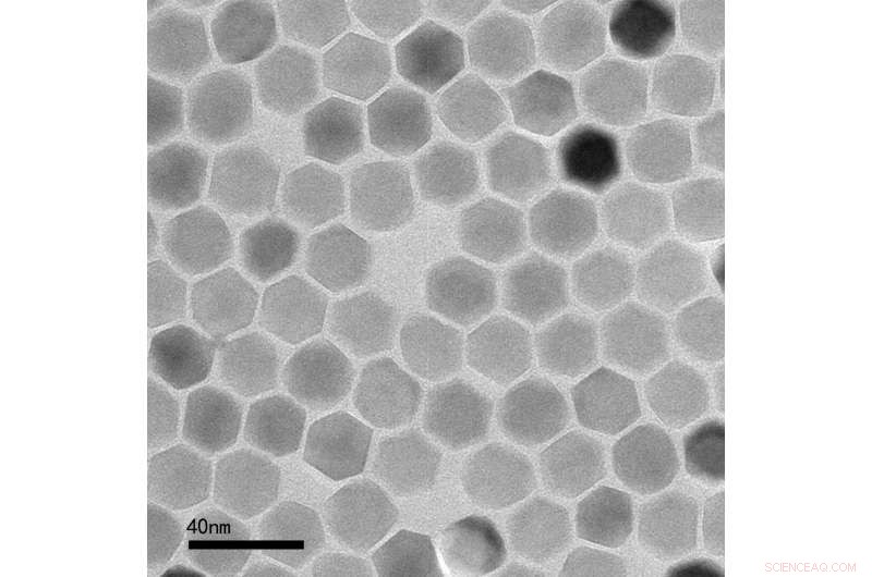 Nanoparticle Research Accelerates, Promising New Hyperthermia Cancer Treatments