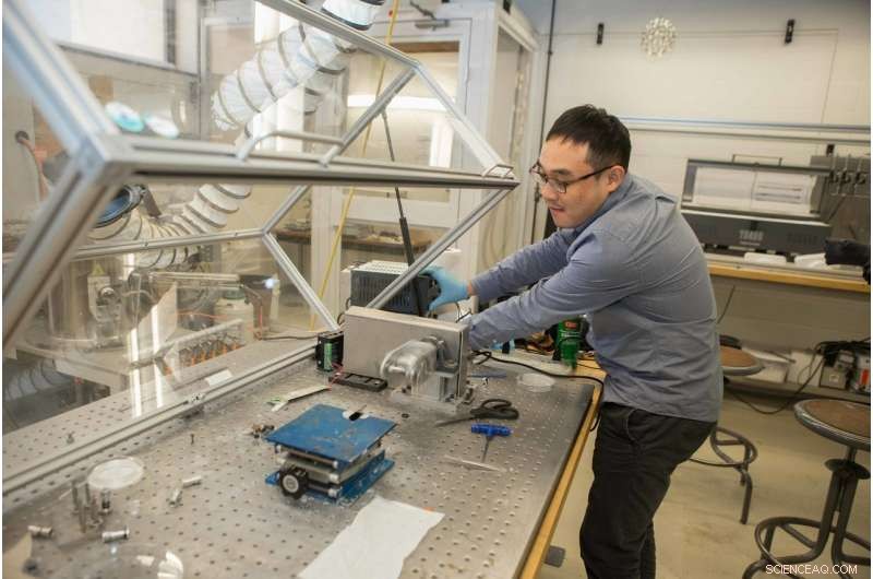 Carbon: The New Black in Materials Innovation