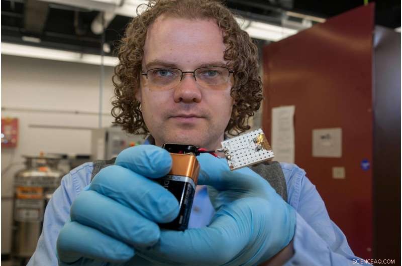 Carbon: The New Black in Materials Innovation