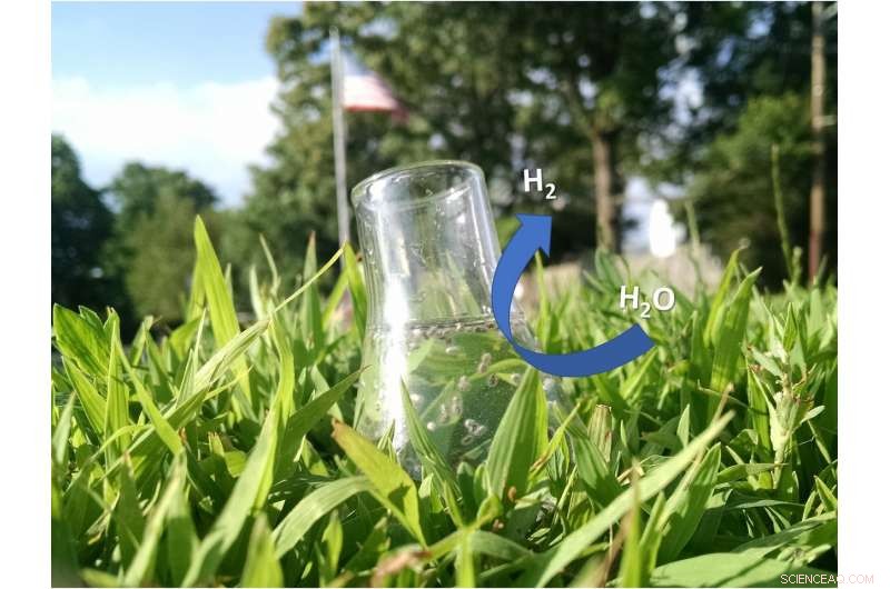 Gold Nanoparticles Boost Solar Energy Storage Efficiency