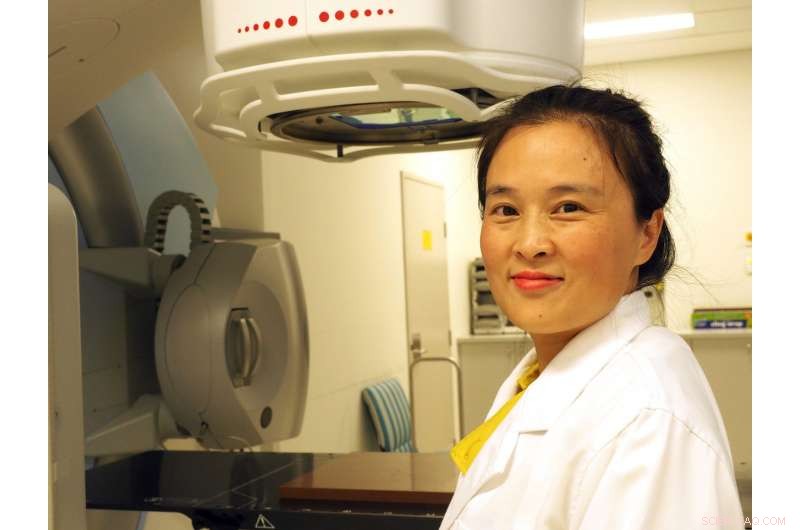 X‑Ray Activated Nanobubbles: A Novel Targeted Cancer Therapy