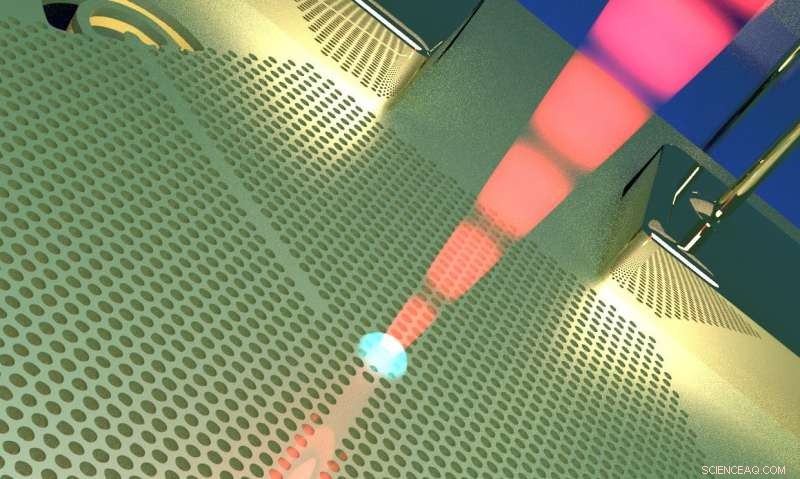 Accelerated Photons Pave the Way for Fully Secure Data Transmission