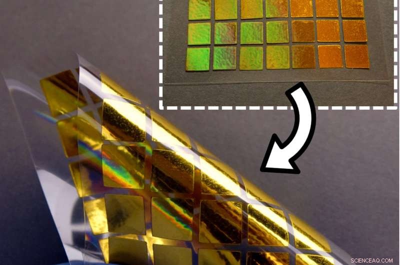 Printing Electronic Components at Nanoscale: The Future of Rapid, Paper‑Like Manufacturing