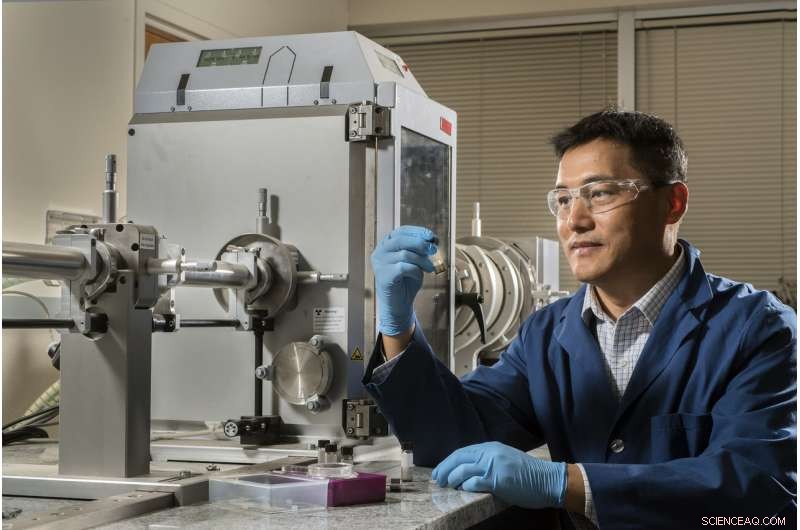 Large Supercrystals Offer Enhanced Sensor Performance