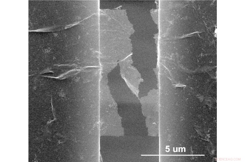 Nanotube Rebar Doubles Graphene’s Toughness, Revolutionizing Material Strength
