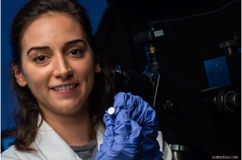 Nanotube Rebar Doubles Graphene’s Toughness, Revolutionizing Material Strength