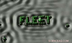 Atomically Precise Self-Assembled Nanostructures with Custom Electronic Properties