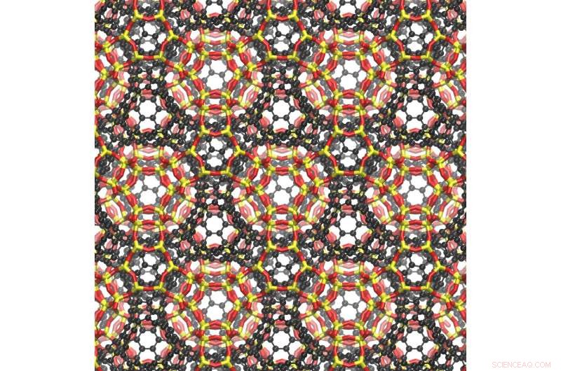 Schwarzites: The Long-Sought Carbon Allotrope Now Joins the Graphene and Fullerene Family