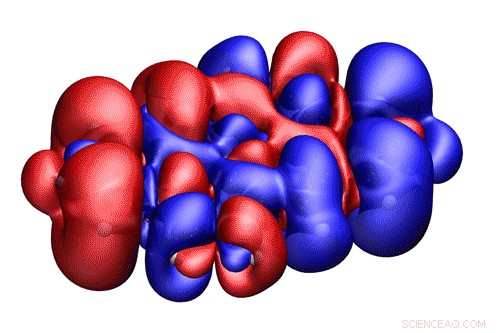 Lab Probes the Molecular Frontier of Plasmonics