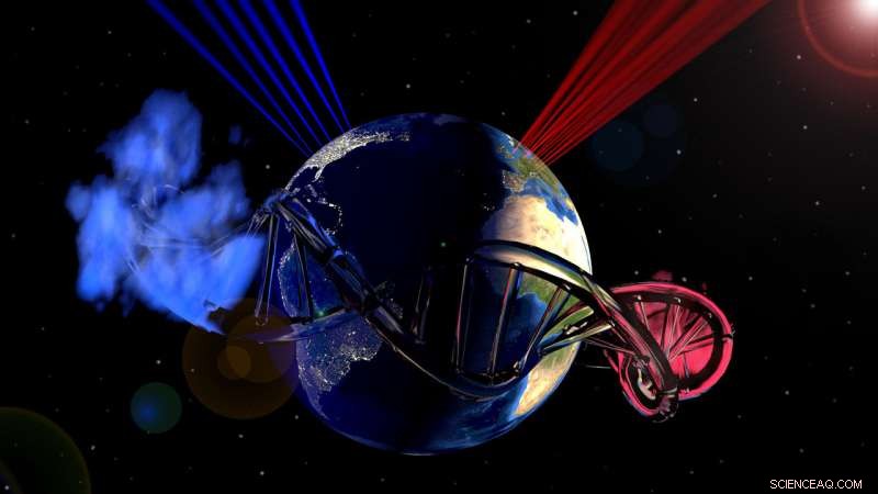 Global Study Sets New Precision Benchmark for Measuring Internal Distances in Single Molecules