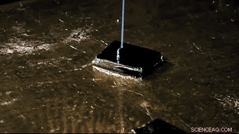 MIT Engineers Pioneer 3D Printing of Colloidal Crystals