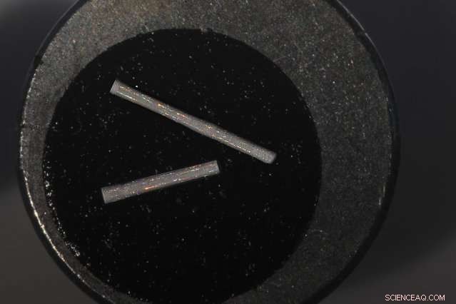 MIT Engineers Pioneer 3D Printing of Colloidal Crystals