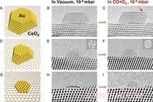 How Particle Size Determines the Performance of Gold Catalysts
