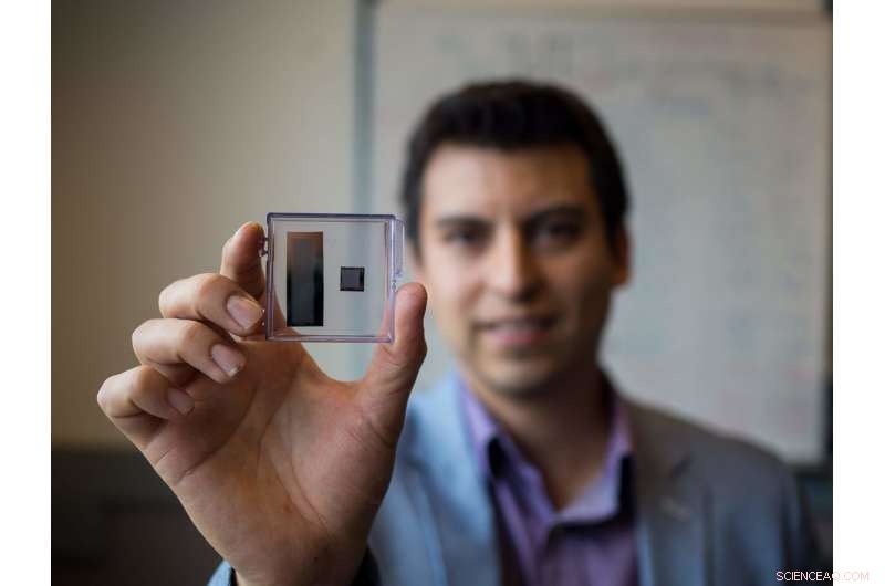 Revolutionary Ultrasound Probe Paves Way for Affordable $100 Machines