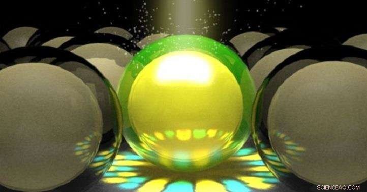 Enhanced Zinc‑Oxide Photodetector Performance Using Multi‑Shell Nanoparticle Design