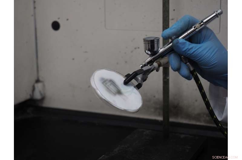 Spray-On Antennas Promise to Revolutionize Smart Connected Devices