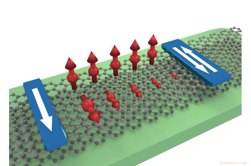 Graphene Bilayer Enables Efficient Spin Transport and Precise Control