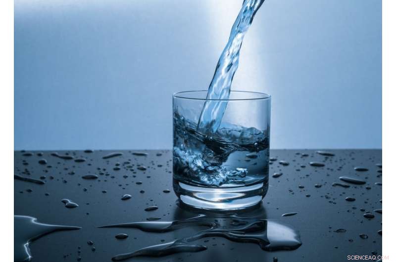 Fast & Reliable: New Nano-Filter Cleans Drinking Water 100x Faster