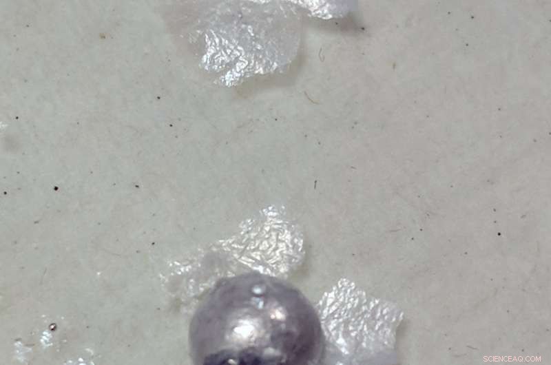 Fast & Reliable: New Nano-Filter Cleans Drinking Water 100x Faster