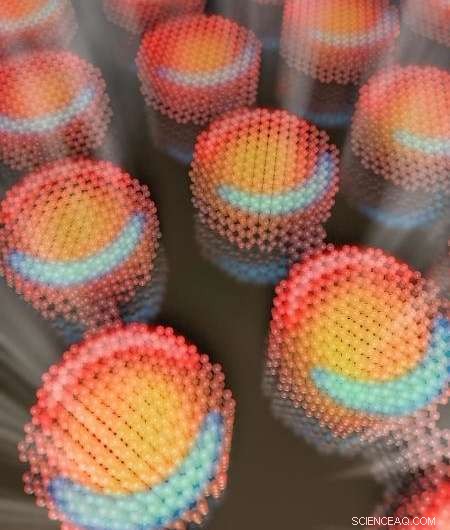 Graphene-Based Device Converts Mid‑Infrared Light to Electrical Signals at Room Temperature