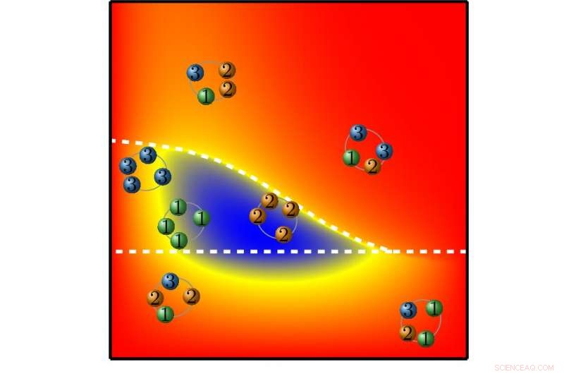 Harnessing Nanomachine Swarms to Boost Machine Efficiency