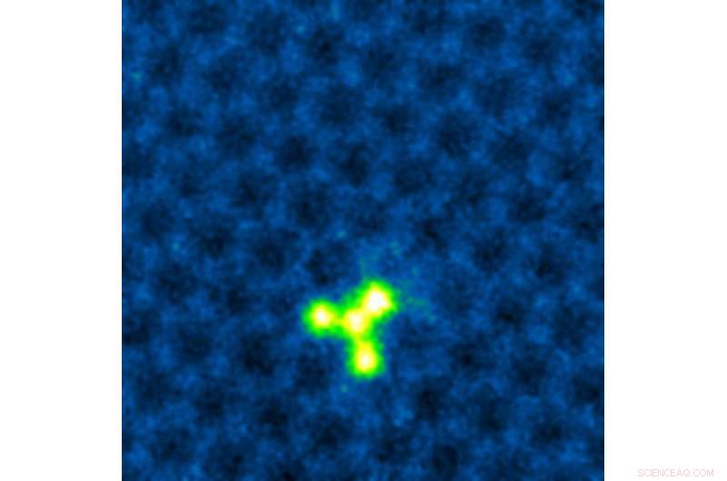 Scientists Assemble Quantum Materials Atom‑by‑Atom with Advanced Electron Microscopy