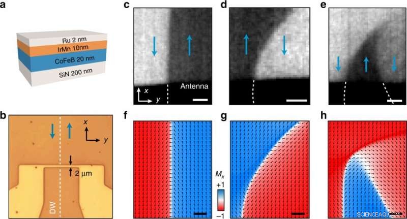 Engineered Reconfigurable Spin Textures Enable Nanoscale Spin-Wave Circuits