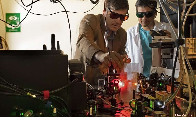 Purdue Breakthrough: 35 Million Photons per Second Pave Way for Unhackable Quantum Internet
