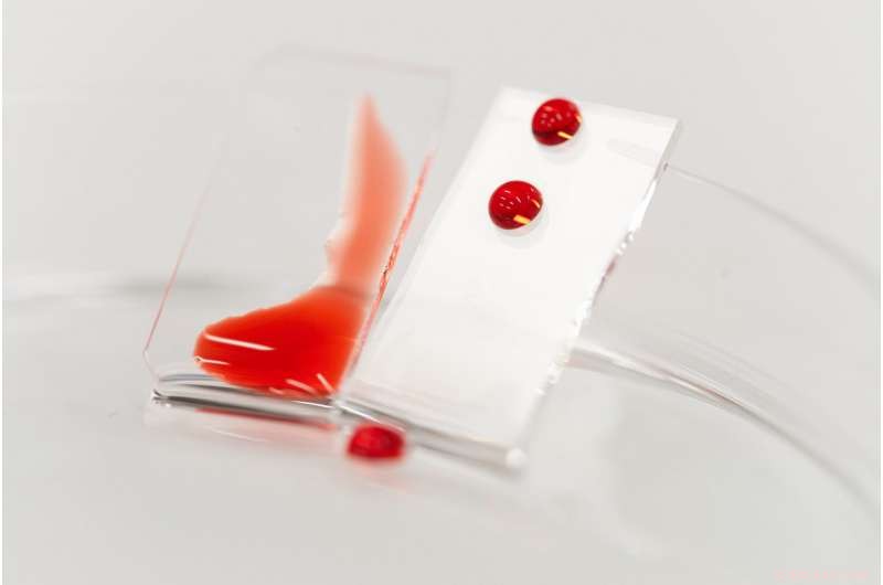 McMaster Researchers Engineer Smart Surfaces to Repel Pathogens While Allowing Beneficial Exceptions