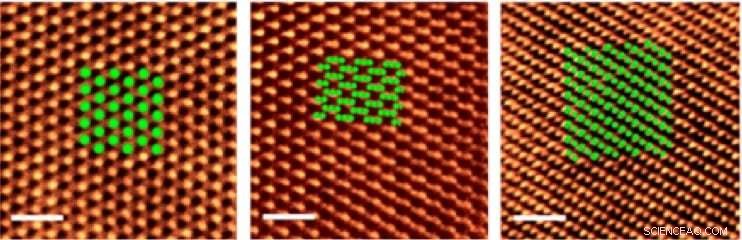 Rice University Breakthrough: Scientists Form Flat Tellurium with Unique Polytypes