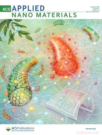 Breakthrough: Transparent, Flexible Silk-Carbon Nanotube Material via Microwave Innovation