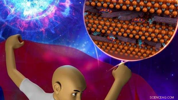 NYU Breakthrough: Low-Cost Composite Film Shields Devices from Electromagnetic Interference