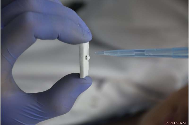 Advanced Surfaces with Controlled Wettability Trap and Detect Molecules at Trace Concentrations