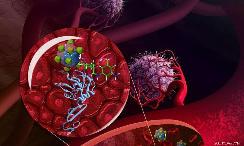 Purdue Breakthrough: Nanoparticles Enable Precise Cancer Drug Delivery by Targeting Tumor Addresses