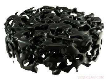 Rice University Breakthrough: Ultrastiff Graphene Foam-Epoxy Composite That s Tougher and More Conductive