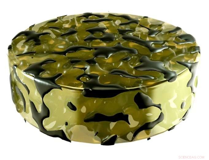 Rice University Breakthrough: Ultrastiff Graphene Foam-Epoxy Composite That s Tougher and More Conductive