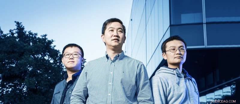 Breakthrough: Scientists Develop Atomic-Scale 2D Electronic Kagome Lattice for Advanced Electronics