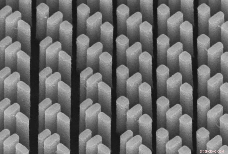 Breakthrough Metasurface Corrects Chromatic Aberrations in All Lens Types