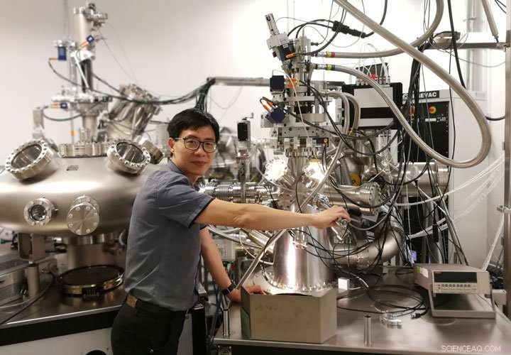 Valleytronics Breakthrough: Harnessing Electron Valleys in 2D Materials