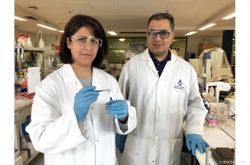 Breakthrough Study Unlocks Graphene s Full Potential: Doubling the Supermaterial s Performance